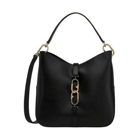 Furla, Shoulder Bags Czarny, Kobieta, Rozmiar: ONE Size