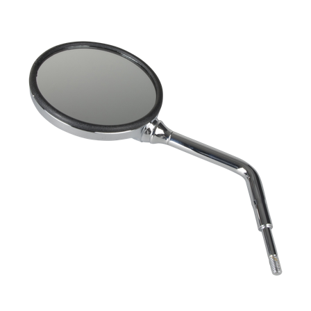 Achteruitkijkspiegel JMP BMW Rond Chroom - BMW R 850 C Classic 1998-1999