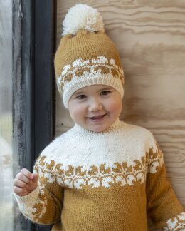 Hue Helle - Viking of Norway