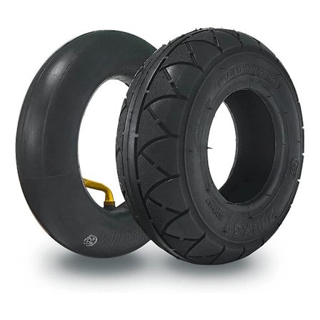 200x50 Däck & Slang Set för E100, e150, e200, Power Core E100, 360, , Epunk, E-Scooter Däck