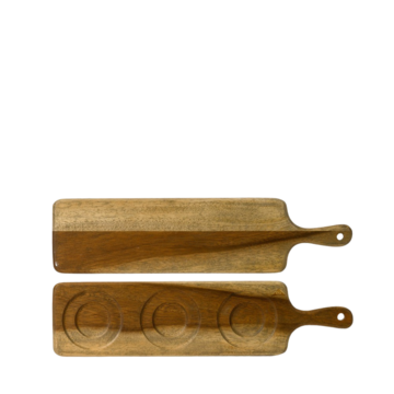 Serveringsfat Dudson Wood