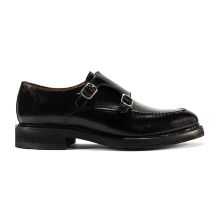 Berwich Flats , Zwart , Heren , Maat: 40 EU Nette schoenen