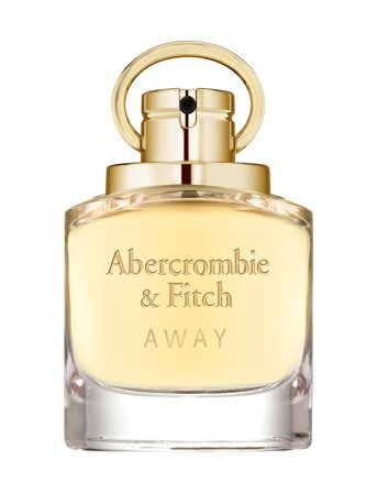 Abercrombie & Fitch Away Women Edt - Nude - 100 ML