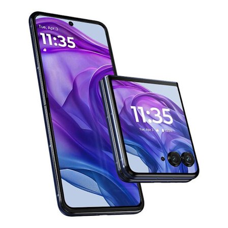 RAZR 50 ULTRA 5G 12 GB 512 GB MIDNIGHT BLUE