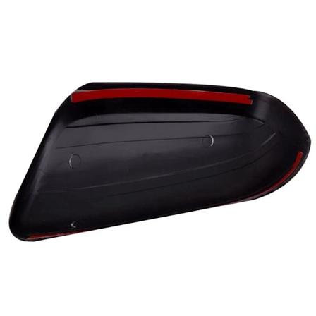 Auton ulkopuolen oven sivupeilin kotelo peruutukseen Vitz Prius Yaris Vios