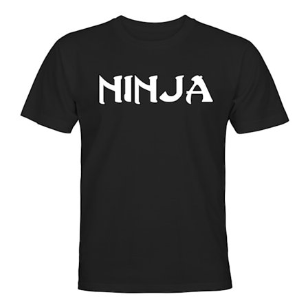 Ninja - T-SKJORTE - UNISEX