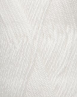 Garn Ulrika Weiß