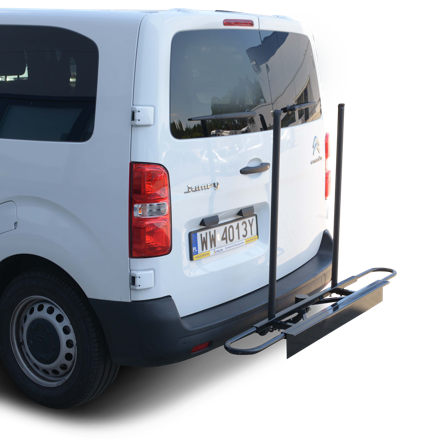 Proworks Cross-ställ för Dragkrok