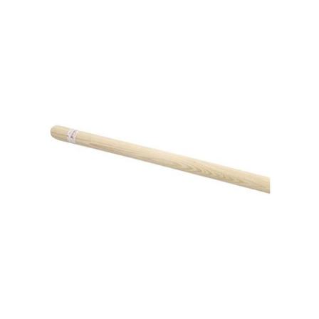 Solbacka Rundstavsfabrik 255241305 Træskaft 1350X24 mm, Haveredskaber