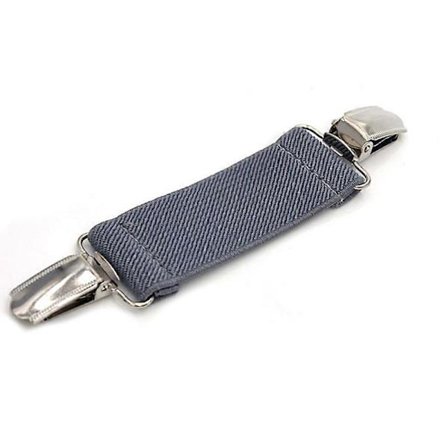 Vintage Tröja Sjal Klämma, Retro Kofta Krage Klämma, Klänningar Klämma Ryggspänne, Kofta Klänningar Klämma för Kvinnor Flickor Vit