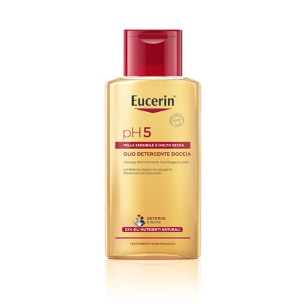 Eucerin Ph5 Olio Doccia 200ML - Bagno e Doccia