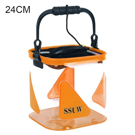 20cm 24cm 30cm 35cm Fiskebøtte Vannlagring 24CM 24CM