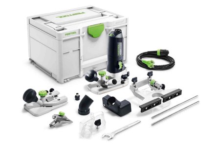 Festool MFK 700 EQ-Set Kantfräs 720 W, Maskiner