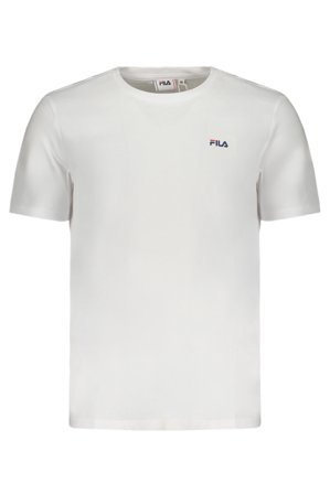 Fila T-shirt Maniche Corte Uomo Bianco