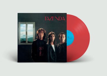 Tazenda (180 gr. vinile rosso trasparent Tazenda