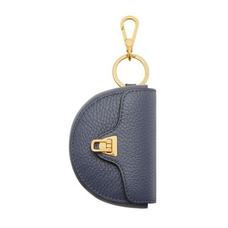 Coccinelle Beat Soft Keyring , Blauw , Dames , Maat: ONE Size