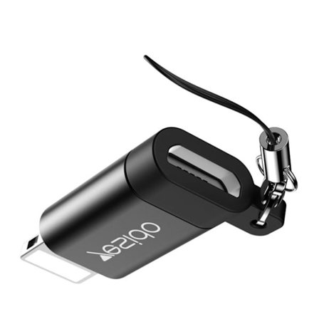 Yesido Micro USB to Lightning Mini OTG Adapter for Charging and Transmission