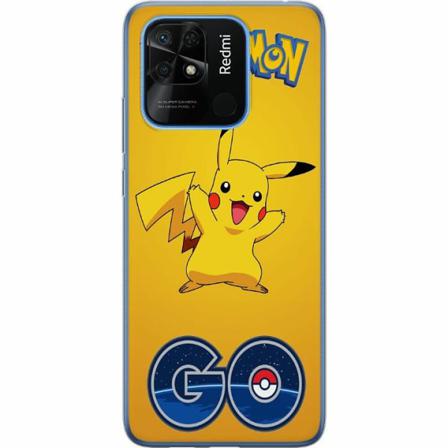 Xiaomi Redmi 10c Mjukt Skal - Pokemon