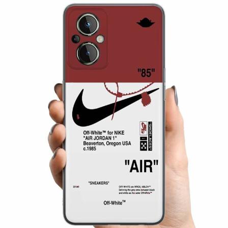 Oneplus Nord N20 5g Tpu Mobilskal Nike 85