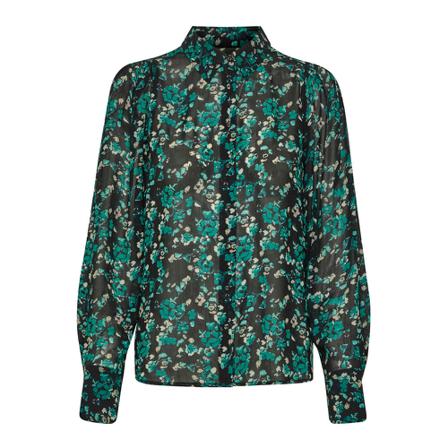 InWear Shirts Grøn, Dame Skjorter