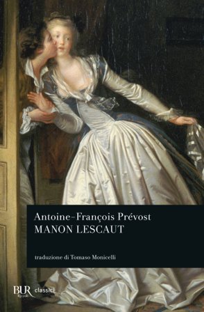 Manon Lescaut Antoine-François Prévost