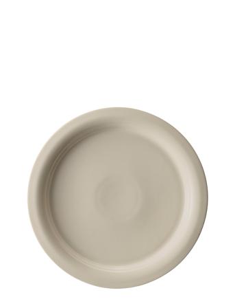 Sand Plate 26 Cm Home Tableware Plates Dinner Plates Hvit Design House Stockholm