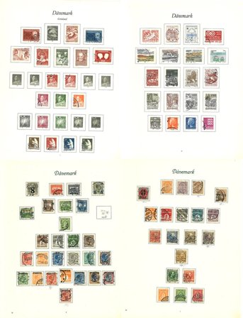 Danmark - Samling