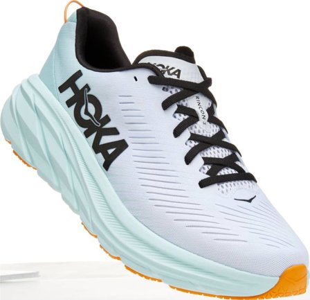 Hoka One One Men's Rincon 3 Men Running shoes White 46