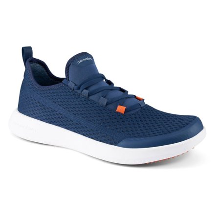 Grundéns CrossCurrent Boat Shoe Blue Abyss - 13/46