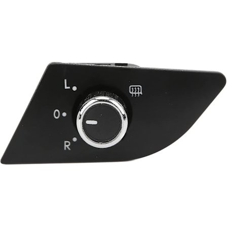 561959565c Abs Sidospegel Dörrspegelströmbrytare, Vred Justera Kontrollvred Ersättning Biltillbehör