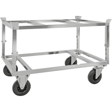 Kongamek Pallvogn Pallstyring