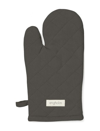 Engholm Textiles Thor Grillhandske - Grey - ONE SIZE