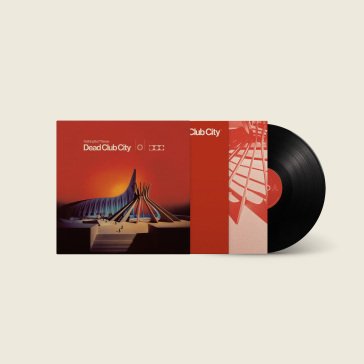 Dead club city (lp black) NOTHING BUT THIEVES
