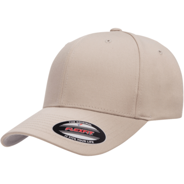 Caps 6-Paneler Wooly Combed