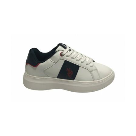 U.s. Polo Assn. Sneakers , Wit , Heren , Maat: 41 EU
