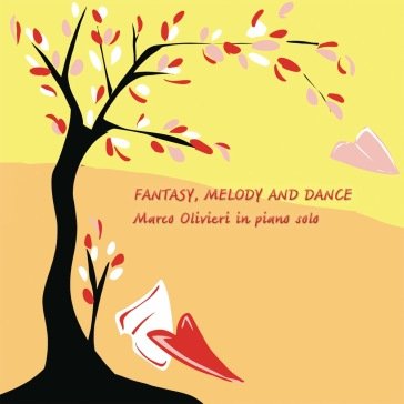 Fantasy melody and dance Marco Olivieri