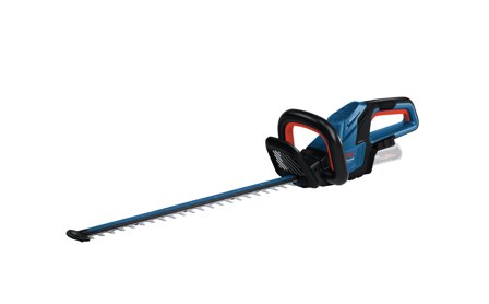 Bosch GHE 18V-60 Hækkesaks uden batteri og oplader, klingelængde 60 cm, Havemaskiner