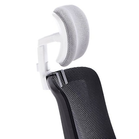 (Specialerbjudanden) Kontorsstol Nackstöd Fäste Universell Nackstödskudde Klädd Justerbar Höjd Vinkel