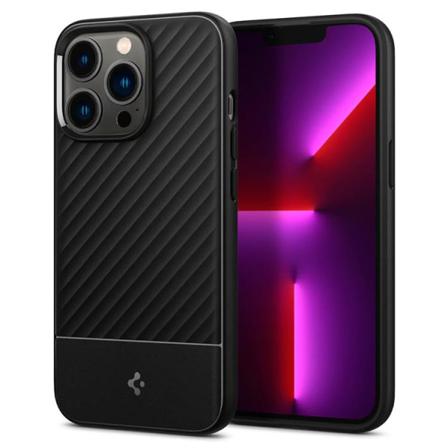 Spigen Iphone 14 Pro Core Armor Skal - Svart