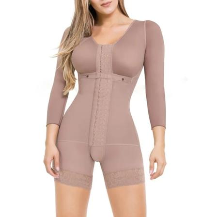 Fajas Reductoras Y Modeladoras Mujer Colombianas Корсет Magkontroll Shapewear Dam Tights Butt Lifter Shaper Underkläder Skims Pink S