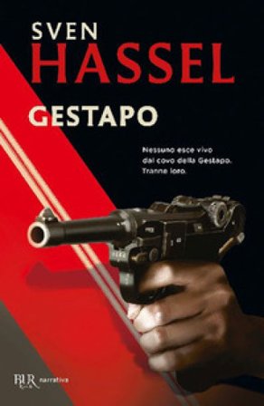 Gestapo Sven Hassel