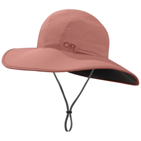 Outdoor Research Women's Oasis Sun Sombrero Women hats Red M