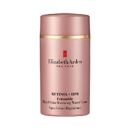 Elizabeth Arden Ceramide Retinol + HPR Rapid Skin-Renewing Water Cream Serum & specialbehandling Dam 50 ML
