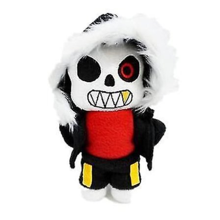 Undertale Plyslegetøj Undertale Spil Periferi Sans Dukke Fødselsdagsgave