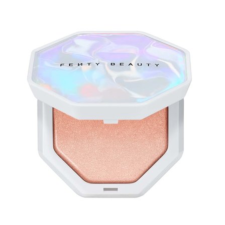 Fenty Beauty Demi' Glow Light-Diffusing Highlighter Tutu Much, Makeup, Ansigt, Foundation