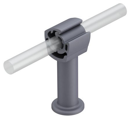 Obo Bettermann 5207487 Takledningsholder innvendig festegjenge M8, Jording & lynavledere