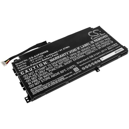 Batteri till Notebook, Bärbar dator för Asus ExpertBook P2 P2451FA-EK0261T m.fl.