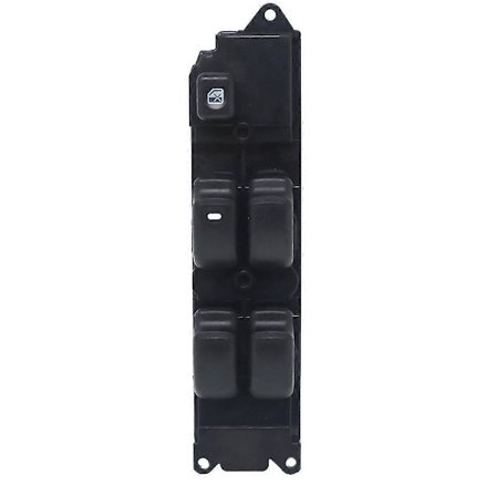 MR732119 for Triton L200 K62T K74T Generell Bil Førerside Fremre Dør Elektrisk Vindusbryter Løfteknapp 10 Pins