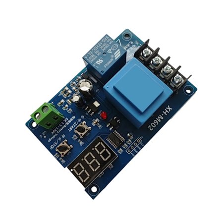 XH-M602 Ladekontrollmodul for litiumbatteri for effektiv og sikker lading