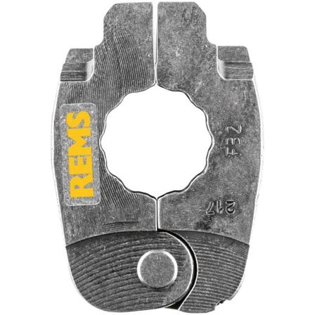 REMS 574556 R Pressring F-kontur (PR-2B), for Z1 F 32 45°, VVS-utstyr